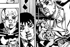 A Moment of Calm! Reading Link Manga The JOJOLands Chapter 34 English Translation and Release Date