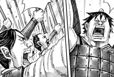 Read Manga Kingdom Chapter 854 English Scan, RAW! The State of Zhao Under Threat