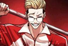 Read Manhwa Lookism Chapter 581 English Scan, RAW! Revenge Ended Before It Gets Started