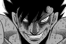 Intensely Emotional! Reading Link Manga Hajime no Ippo Chapter 1512 English Translation and Release Date