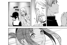 Spoilers of Manga Kaguya-sama: Love is War Chapter 282 English Subtitle, Feelings That Never Arrived