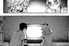  Manga Gachiakuta Chapter 160 in ENG Scan RAW, Plans That Must Be Carefully Prepared