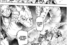 Read of Manga Shangri-La Frontier Chapter 249 English Subtitle, Master Ready to Attack