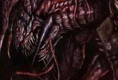 Synopsis and Reading Link Manhwa I Became an Evolving Space Monster English Full Chapter, When NPCs Become Villains