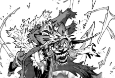 Link to Read Manga Gachiakuta Chapter 161 in Eng Scan RAW, The Battle Intensifies