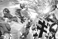 Read One Punch Man Manga Chapter 294 in English Scan, Emerging Power
