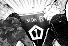 Epic Comeback Nagi! Spoiler & Reading Link Manga Blue Lock Chapter 329 English Translation