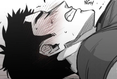 Read BL Manhwa You Are My World Chapter 6 English Scan, RAW! The Angry Nephew