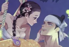 Link to Read Manhwa Mistress, Why Are You Looking at Me Like That? English Full Chapter, A Passionate Love Story