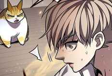 Eleceed Manhwa Chapter 379 in English Scan, Miss Finally Arrived