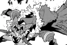 Link to Read Manga Gachiakuta Chapter 156 in Eng Scan, An Enemy Too Strong