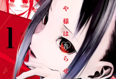 Link to Read Manga Kaguya-sama: Love is War English Full Chapter, Adorable Love Stories at School