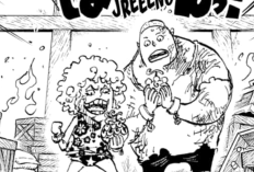 Read Manga One Piece Chapter 1164 English Scan, RAW! Spoiler Reddit: A Promise That Must Be Kept