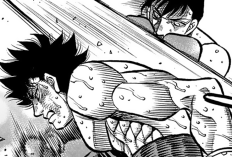 The Strongest Man! Spoiler and Reading Link Manga Hajime no Ippo Chapter 1507 English Translation