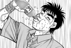 Spoiler RAW! Read Manga Hajime no Ippo Chapter 1510 English Scan, Carving the Name of a Legend