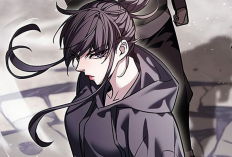 Eleceed Manhwa Chapter 379 in English Scan, Three Extraordinary People