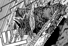 The Gates of Hell Opened! Reading Link Manga Chainsaw Man Chapter 223 English Translation & Release Date