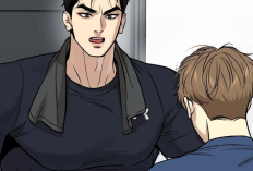 A Worrying Situation! Spoiler and Reading Link BL Manhwa Jinx Chapter 81 English Translation