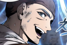 Spoiler RAW! Read Manhwa Nano Machine Chapter 291 English Scan, Sacrifice for Victory