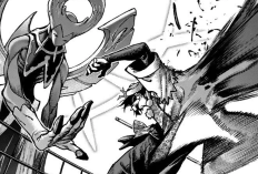 Read Manga Gachiakuta Chapter 153 in ENGLISH Scan, Fighting Over New Power