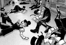 Read Manga Gachiakuta Chapter 160 in ENG Scan, Fighting Over Something New