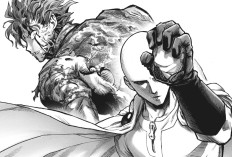 More and More Idiotic! Spoiler & Reading Link Manga One Punch Man Chapter 290 (218) English Translation