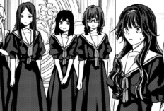 Read Manga The Fragrant Flower Blooms With Dignity Chapter 163 English Sub, The Reason Why Toki Sensei Hates Chidori High School Revealed