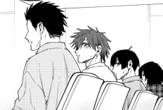 Spoiler RAW! Read Manga The Fragrant Flower Blooms With Dignity Chapter 172 English Scan, Passionate Love