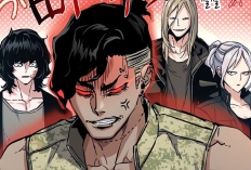 Read Manhwa Mercenary Enrollment (High School Soldier) Chapter 257 English Scan, RAW! The Dying Detective