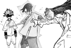 Link to Read Manga Gachiakuta Chapter 163 in Eng Scan, Separating People Who Are Fighting