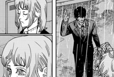 Read Manga Chainsaw Man Chapter 214 English Sub, An Offer for Denji