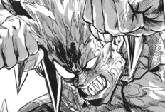 Read Manga One Punch Man Chapter 289 (217) English Scan, RAW! The Person Who Always Thinks Positively
