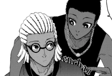 Don't Let Your Opponents Escape! Spoiler & Reading Link Manga Blue Lock Chapter 325 English Translation