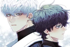 Synopsis & Reading Link BL Manhwa Cherry Blossoms After Winter English Full Chapter FOR FREE