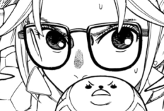 Dandadan Chapter 223 in English Scan, The Stolen Power