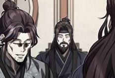 Read The Terminally Ill Young Master of the Baek Clan Manhwa Chapter 92 English Scan, The Ruler's Important Meeting