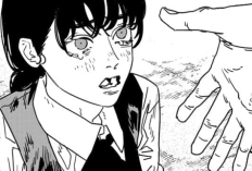 Read Manga Chainsaw Man Chapter 221 in English Scan RAW, Denji Manages to Save Asa!