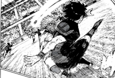 Read of the Manga Blue Lock Chapter 321 English Sub, Isagi Like a Sleeping Tiger