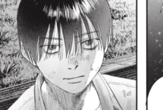 Read Manga The Summer Hikaru Died Chapter 39 in ENG Scan, There is a Reason to be Betrayed
