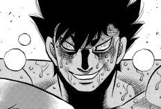 Hajime no Ippo Chapter 1512 English Translation, Click Here to Read Manga for Free!