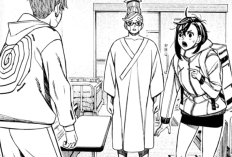 Ayase's Best Idea! Reading Link Manga Dandadan Chapter 212 English Translation and Release Date