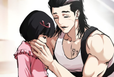 Spoiler RAW! Read Manhwa Lookism Chapter 587 English Scan, Meeting with Park Jinyoung