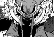 Manga Gachiakuta Chapter 158 in Eng Scan, Anger Becoming Increasingly Uncontrollable