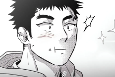 Spoiler RAW! Read BL Manhwa You Are My World Chapter 13 English Scan, The Right Moment