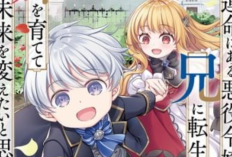 Synopsis and Reading Link Manga I was Reincarnated as the Older Brother of a Villainess Destined to Die English Full Chapter For FREE