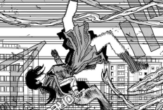 Read Manga Chainsaw Man Chapter 222 English Scan, RAW! Reddit Spoiler: The Destruction of a City