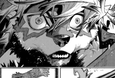 Read Manga Gachiakuta Chapter 162 in ENG Scan, The Battle is Over