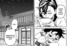 Link Read of Manga Dandadan Chapter 222 English Subtitle, Feelings Cannot Be Deceived