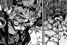 Read Manga Gachiakuta Chapter 157 in ENG Scan RAW, A Powerful Enemy with Extraordinary Power