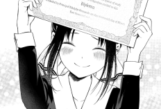 Read Manga Kaguya-sama: Love is War Chapter 282 English Scan, RAW! Always Enthusiastic About Stories